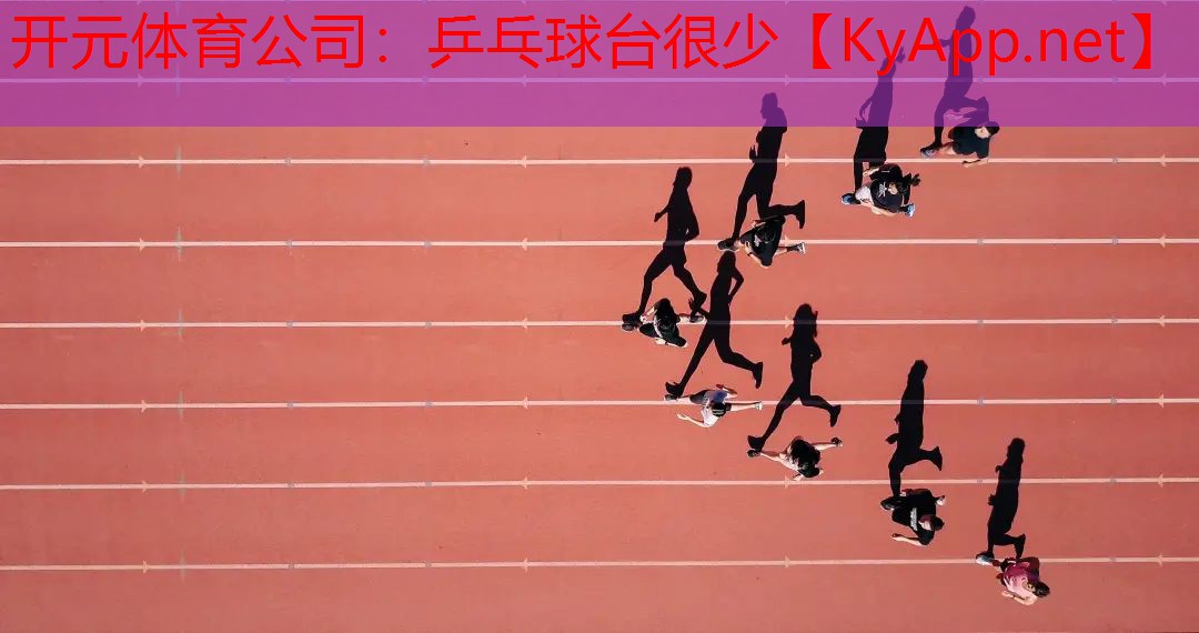 <strong>开元体育公司：乒乓球台很少</strong>