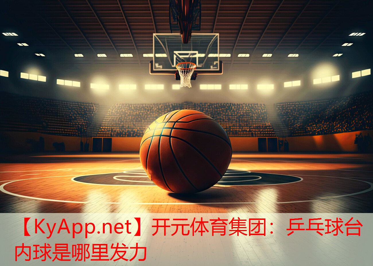 开元体育集团：乒乓球台内球是哪里发力