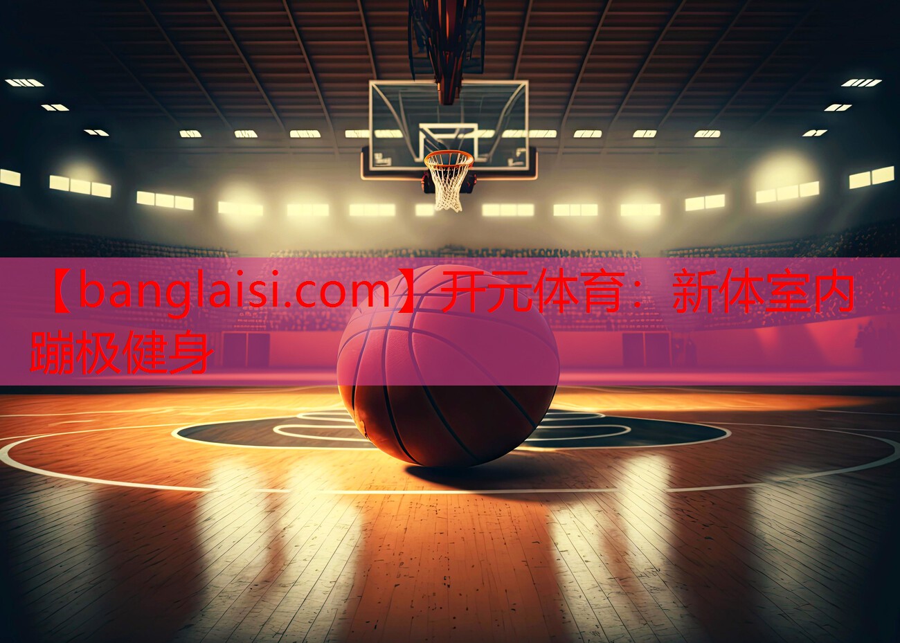 开元体育：新体室内蹦极健身