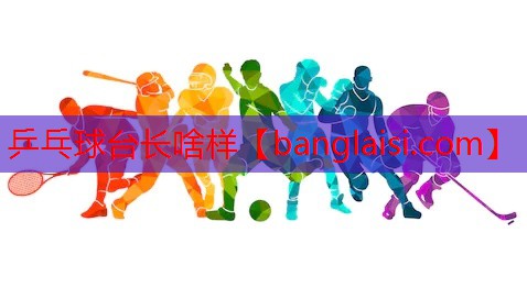 <strong>乒乓球台长啥样</strong>