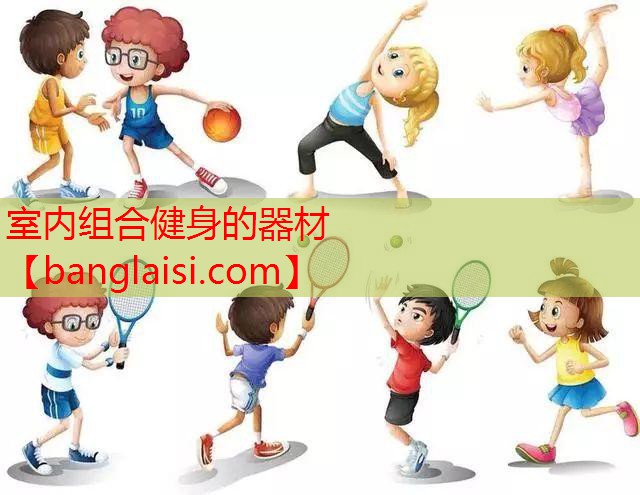 室内组合健身的器材