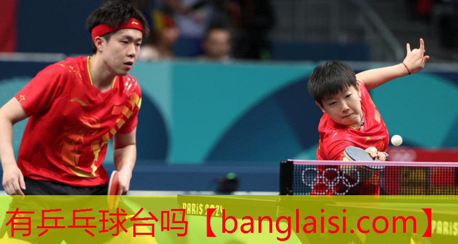 有乒乓球台吗
