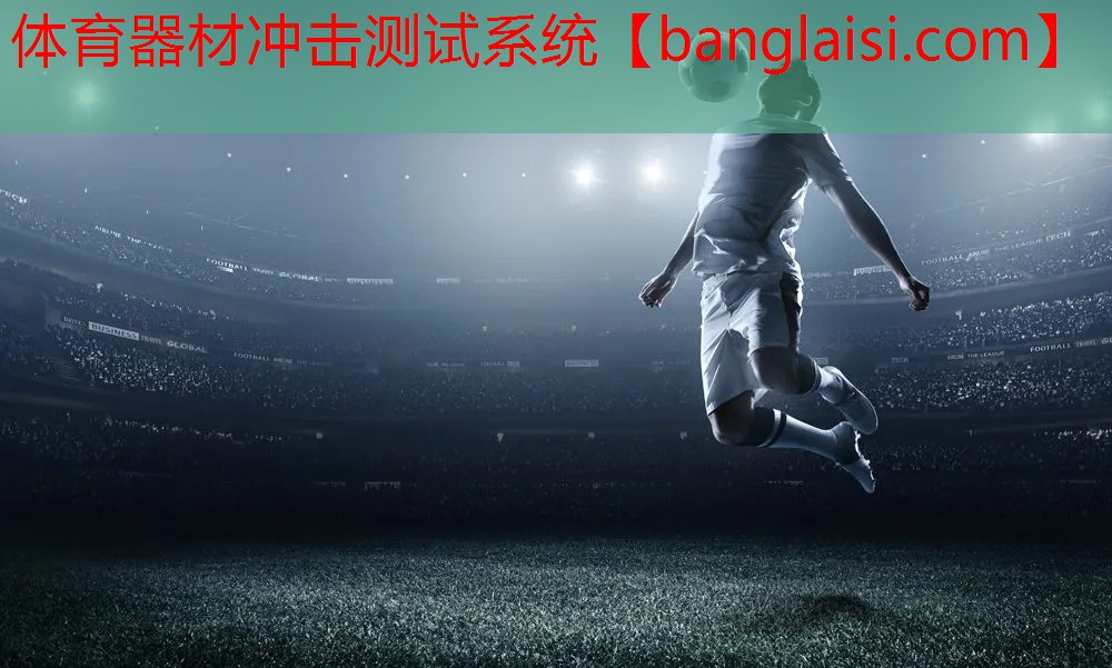 体育器材冲击测试系统