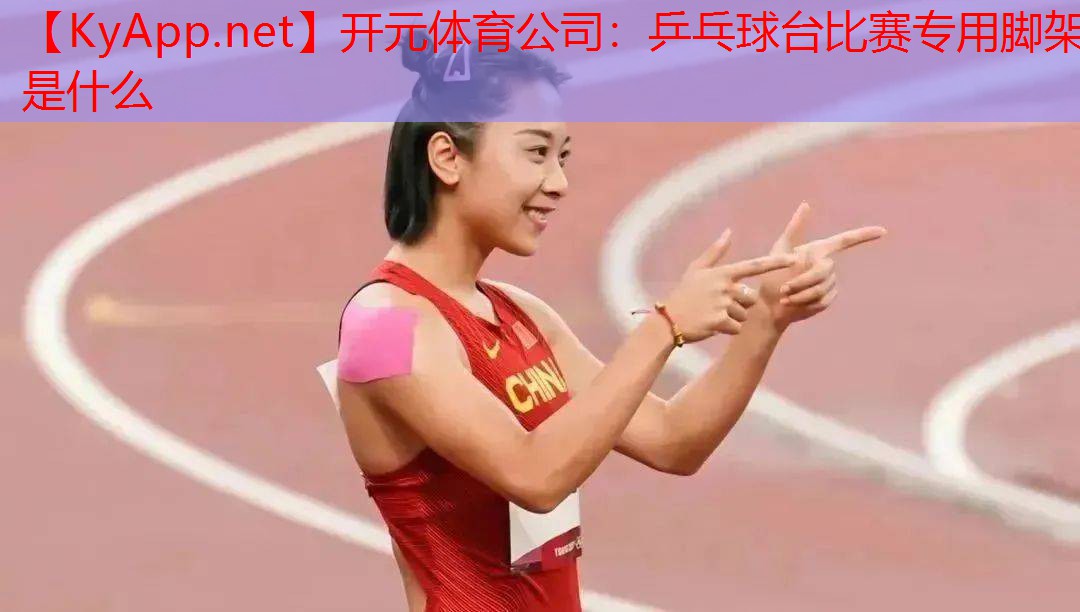 乒乓球台比赛专用脚架是什么