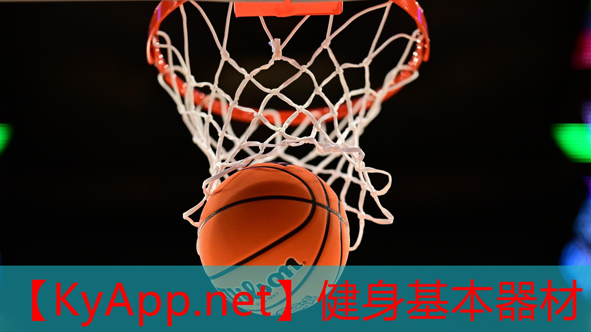 健身基本器材