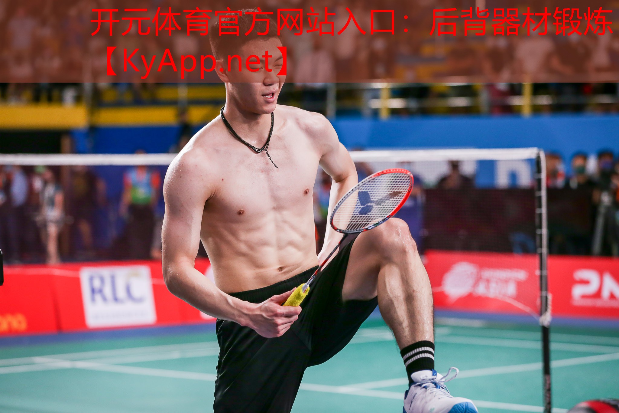 后背器材锻炼