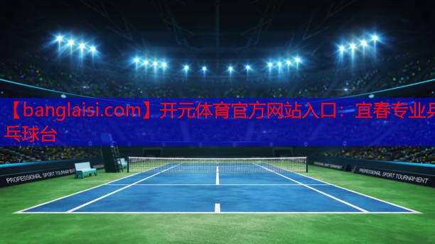 宜春专业乒乓球台