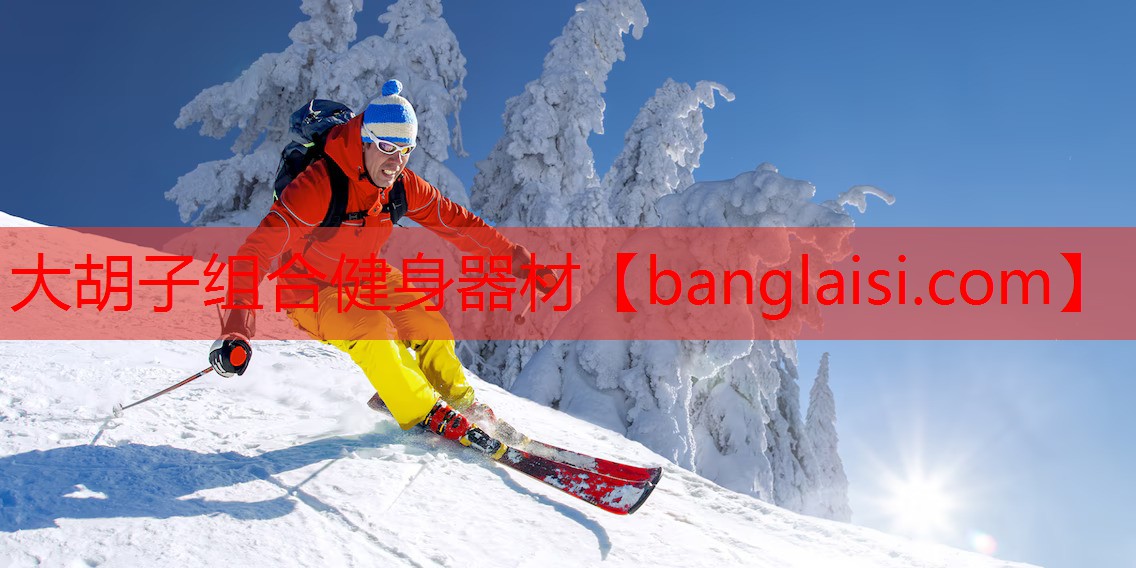 大胡子组合健身器材