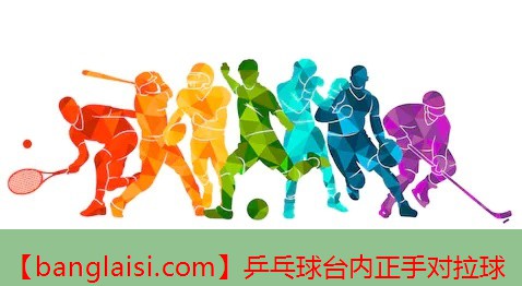 乒乓球台内正手对拉球
