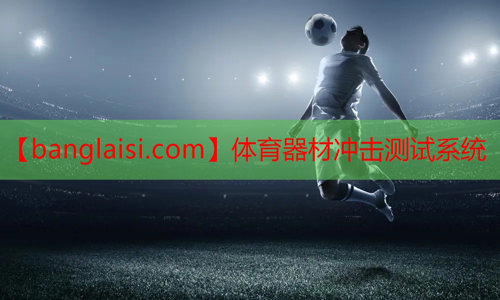 体育器材冲击测试系统