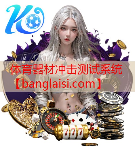 体育器材冲击测试系统
