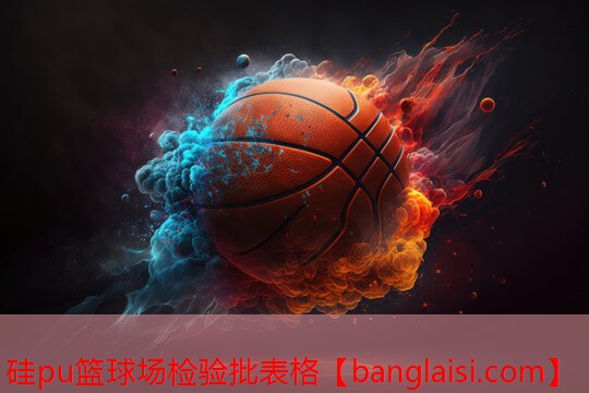 硅pu篮球场检验批表格