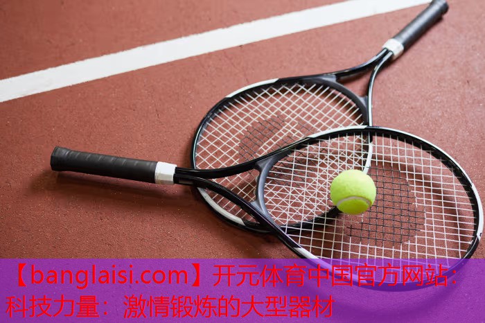 科技力量：激情锻炼的大型器材