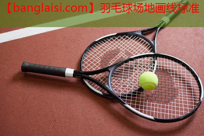 羽毛球场地画线标准