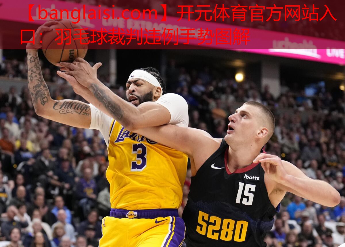 羽毛球裁判违例手势图解